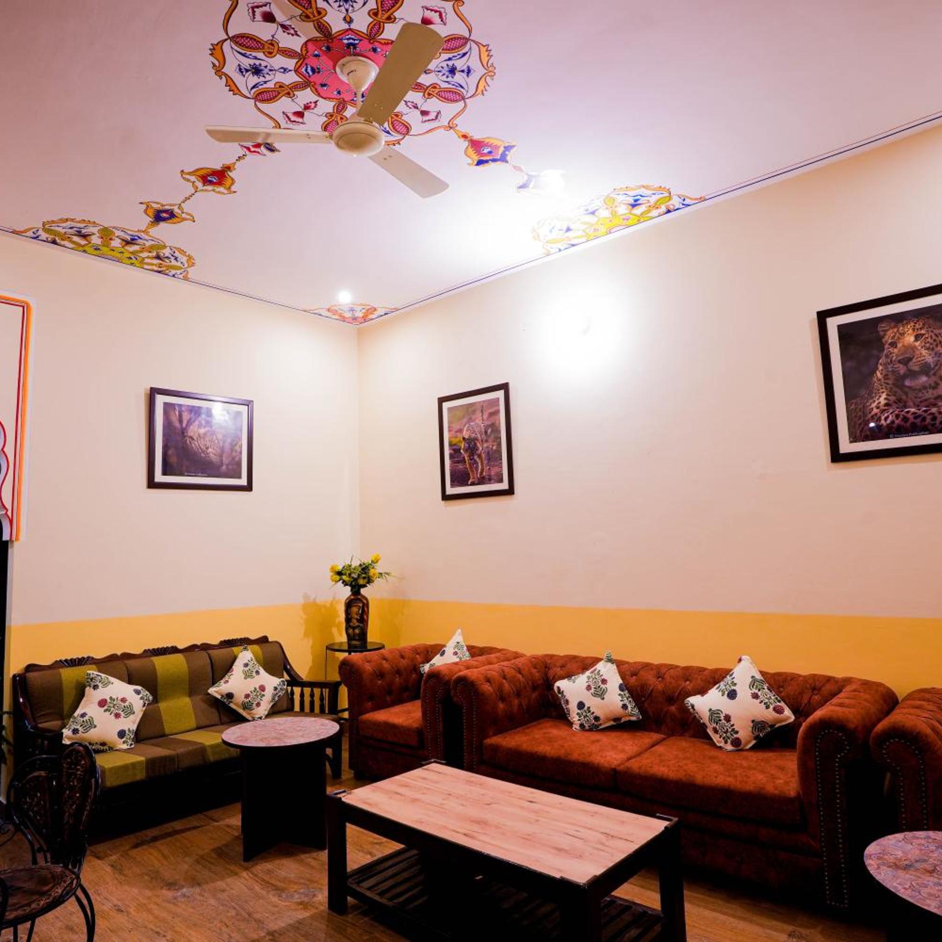 Treebo Rajputana Ranthambore 27/50