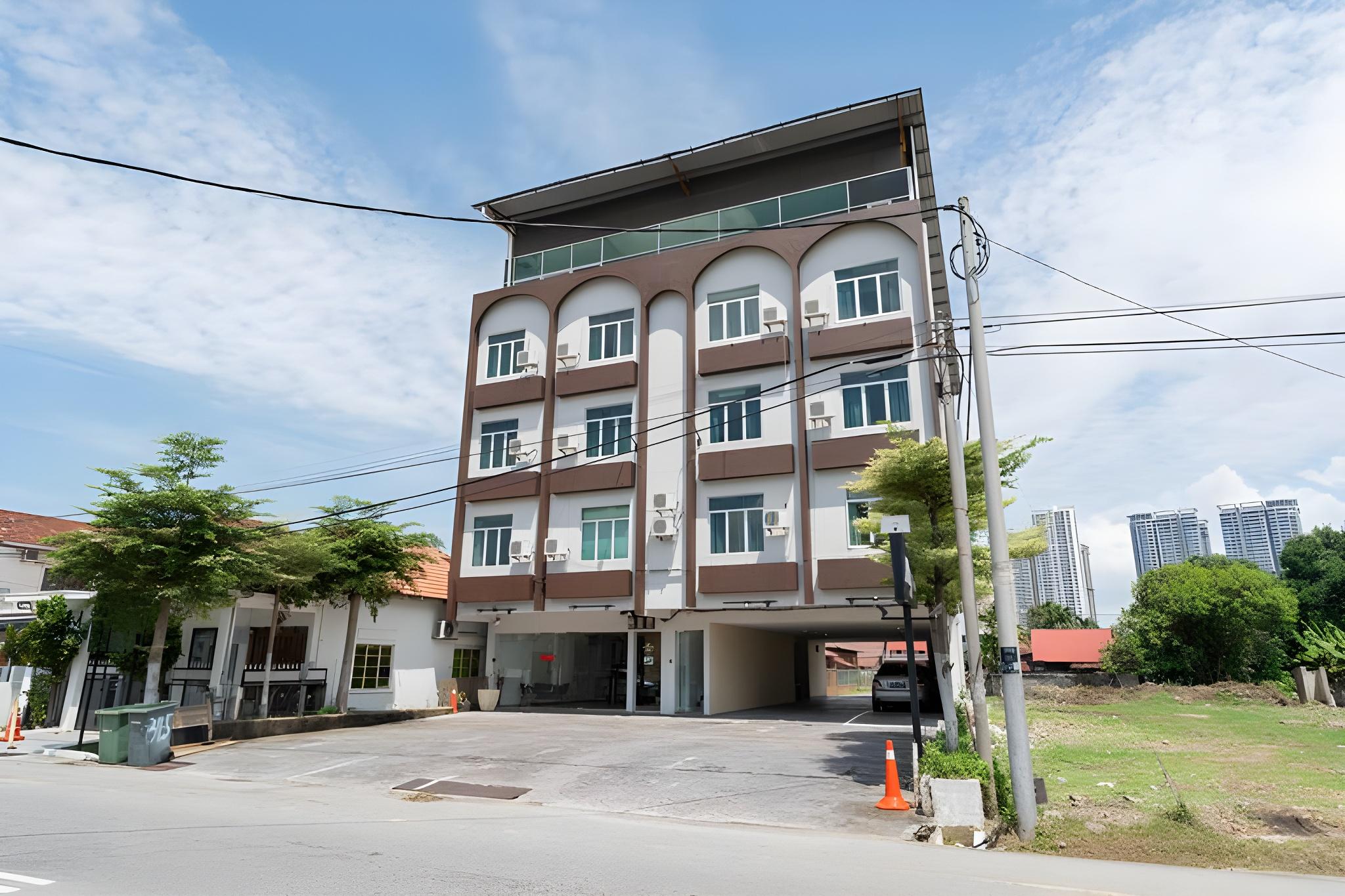 Swing & Pillows AT Klebang, Melaka 9/46