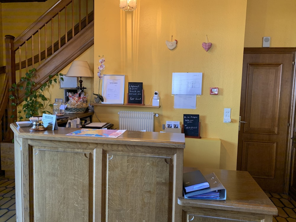 CITOTEL LES VOSGES 4/24