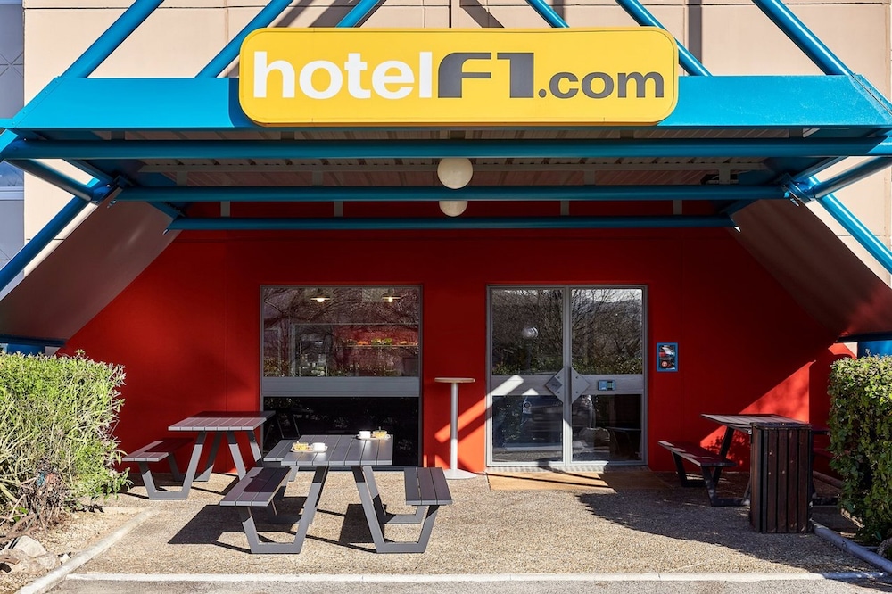 hotelF1 Bretigny sur Orge 1/43
