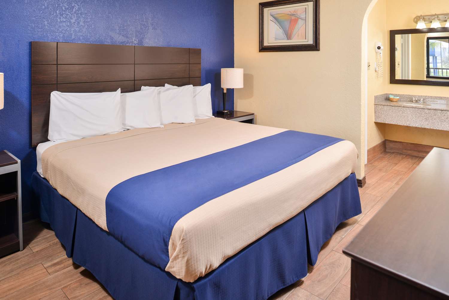 Americas Best Value Inn Medical Center Downtown 10/36