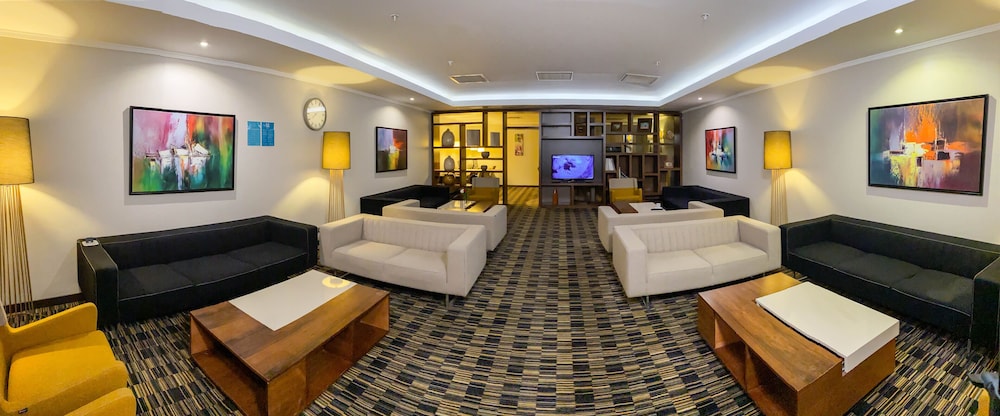 OSTIMPARK BUSINESS HOTEL 29/55