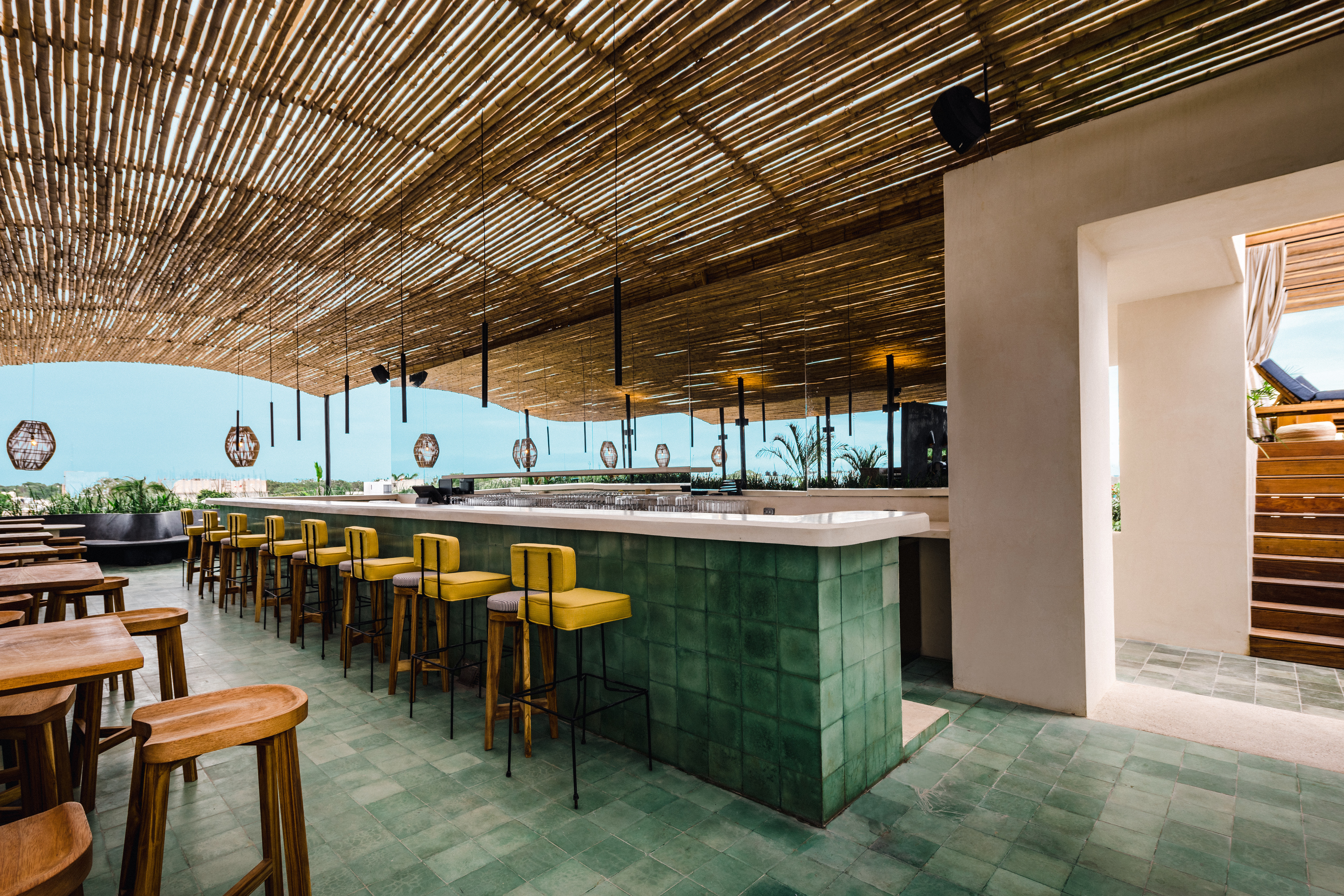 Downtown Tulum Hotel 11/50