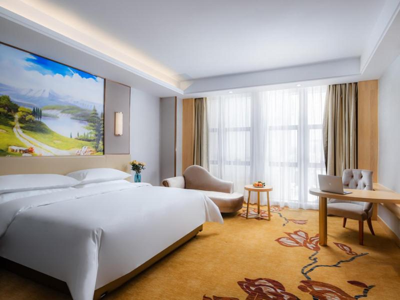 Vienna International Hotel (Jinjiang Airport) 13/34