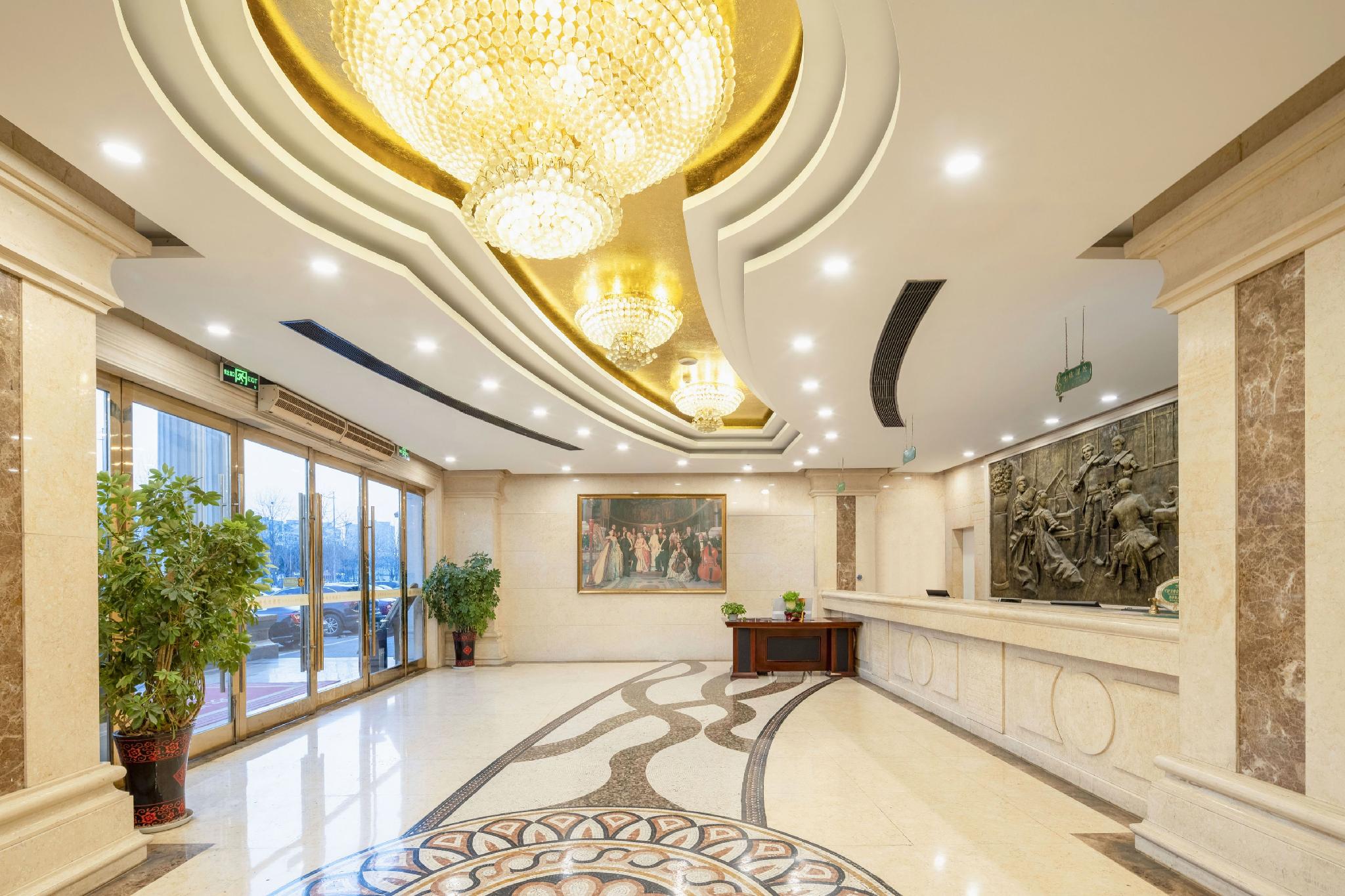 Vienna International Hotel (Suzhou Likou Furniture City) 13/42