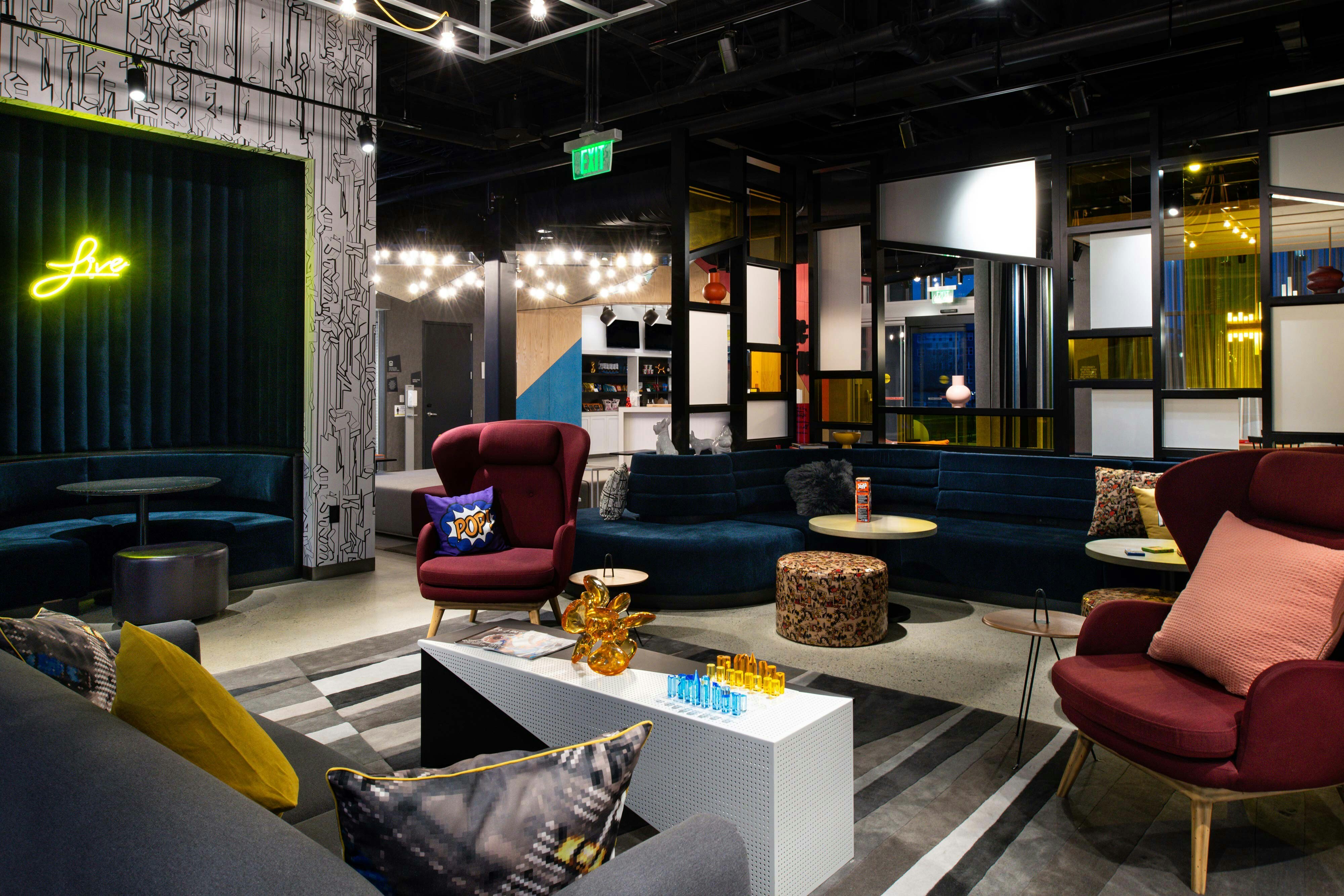 Aloft Charlotte Airport 9/17