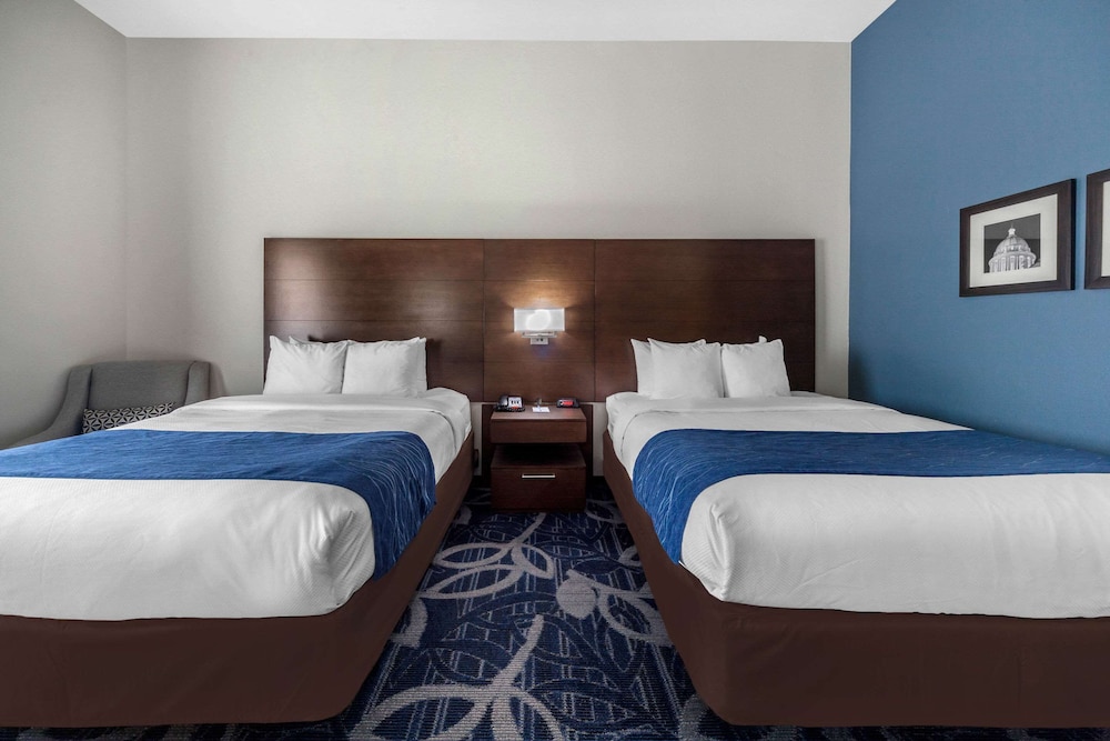 ROOM, 2 QUEEN BEDS, ACCESSIBLE