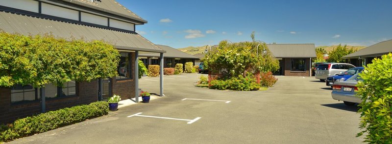 Aston Court Motel Blenheim 36/39