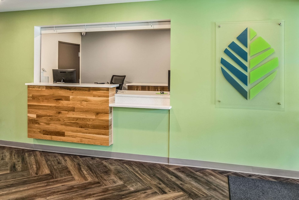 WoodSpring Suites Greenville Haywood Mall 写真4
