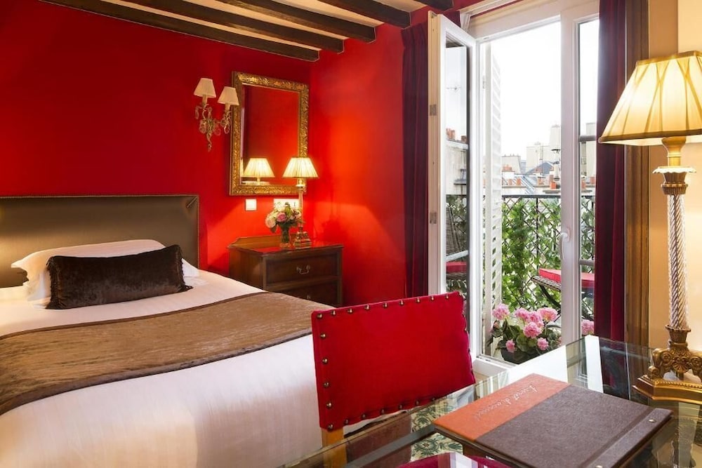 Hotel Des Deux Continents 30/80