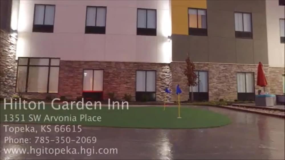 Hilton Garden Inn Topeka Ks 3/78