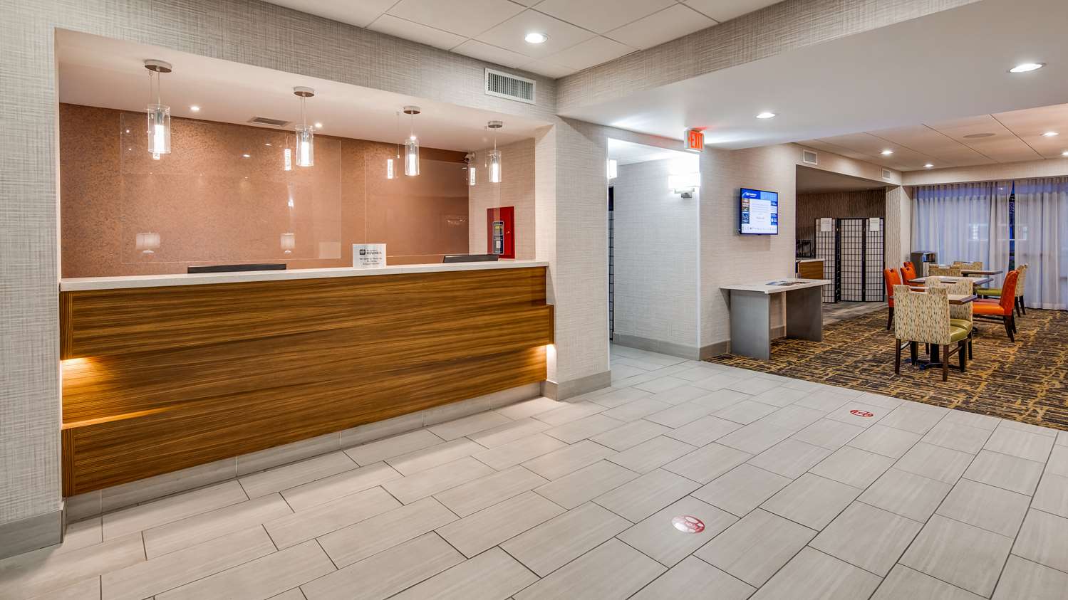 Best Western Fishers Indianapolis Area 6/47