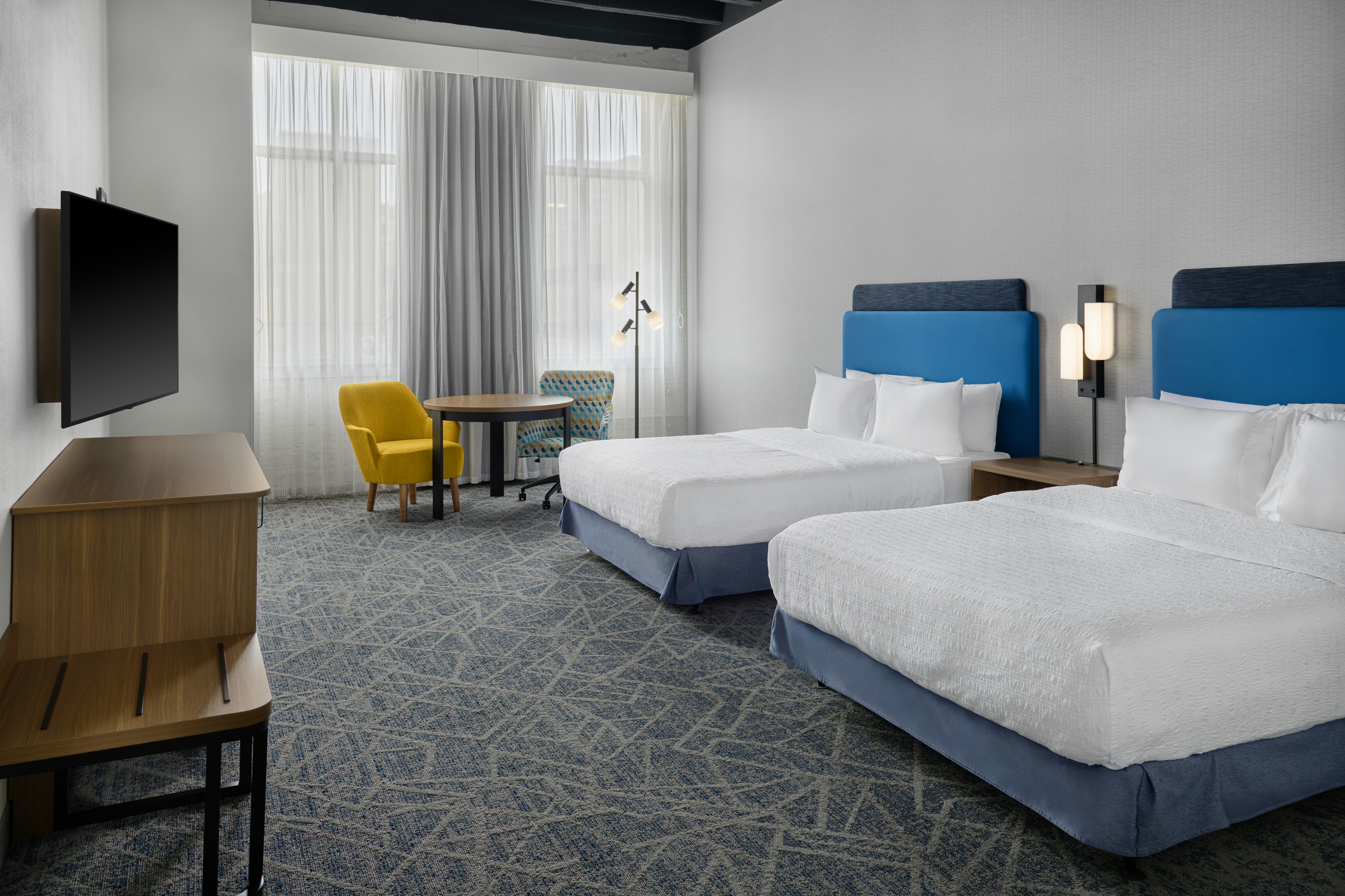 ROOM, 2 QUEEN BEDS, ACCESSIBLE