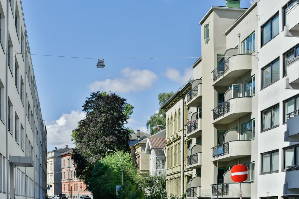 Oslo Apartments Rosenborggaten 24 4/33