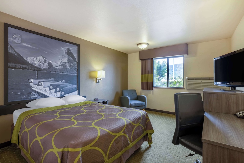 Room, Queen Bed, Accessible
