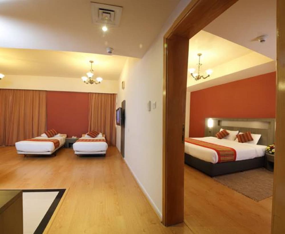 Florida City Hotel Apartments 12/42