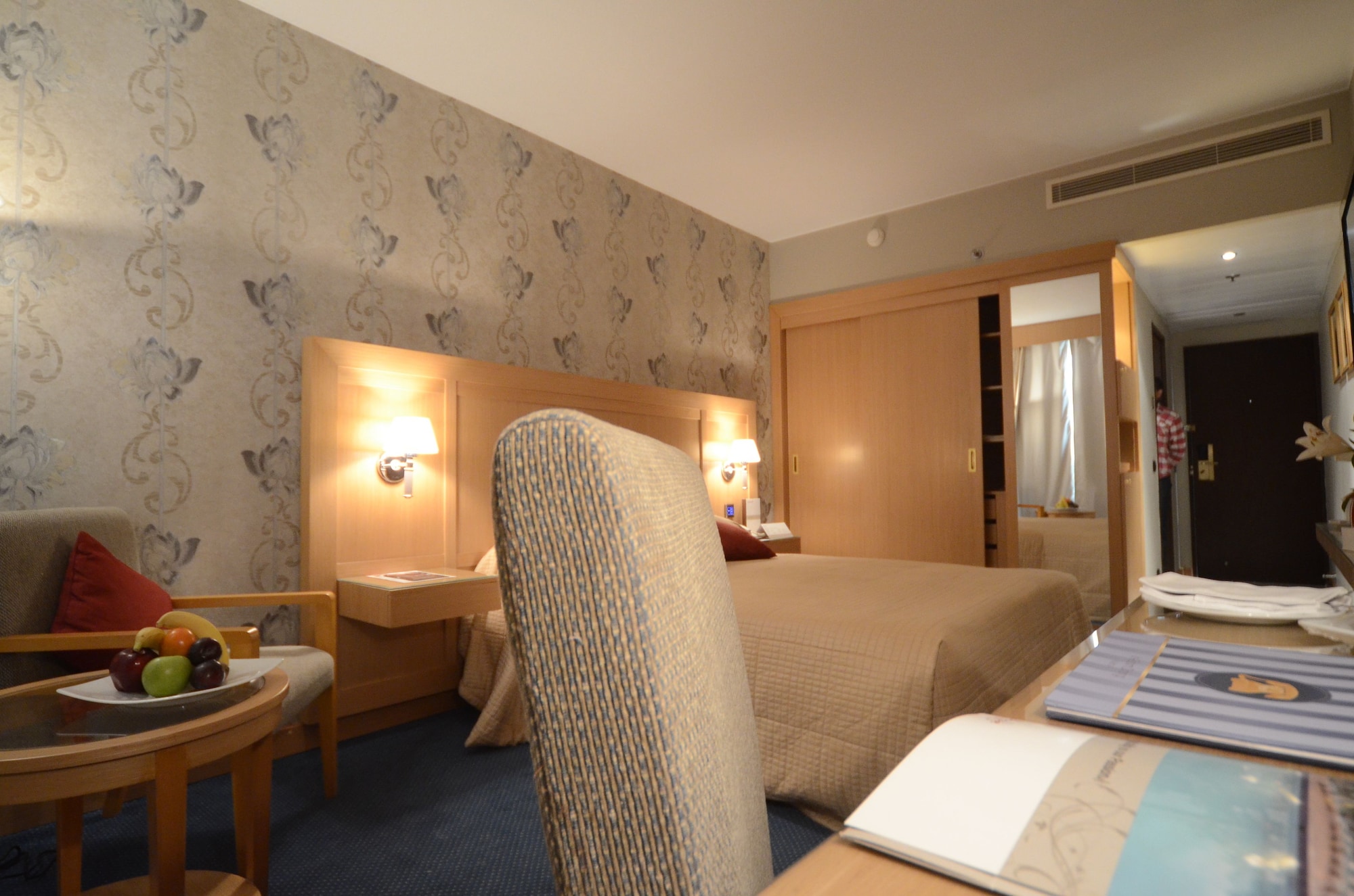 rooms