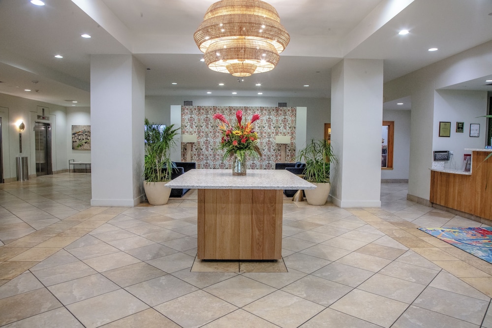 The Barrymore Hotel Tampa River Walk Formerly Howard Johnson Plaza Tampa Downtown 6/60