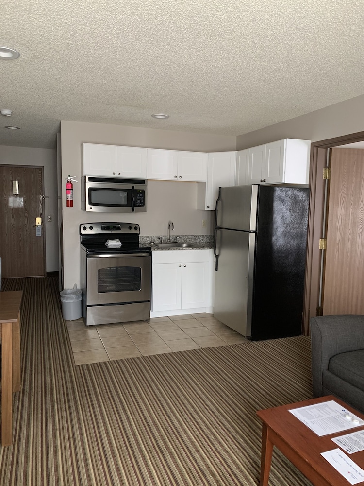Best Western Park Oasis Inn 7/34