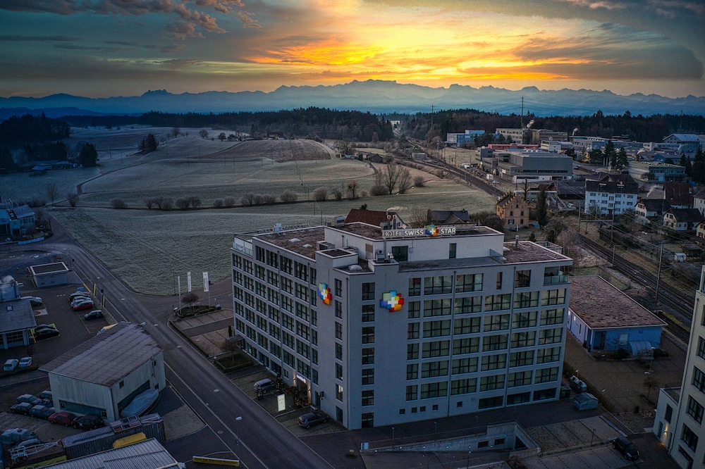 Hotel Swiss Star 2/59