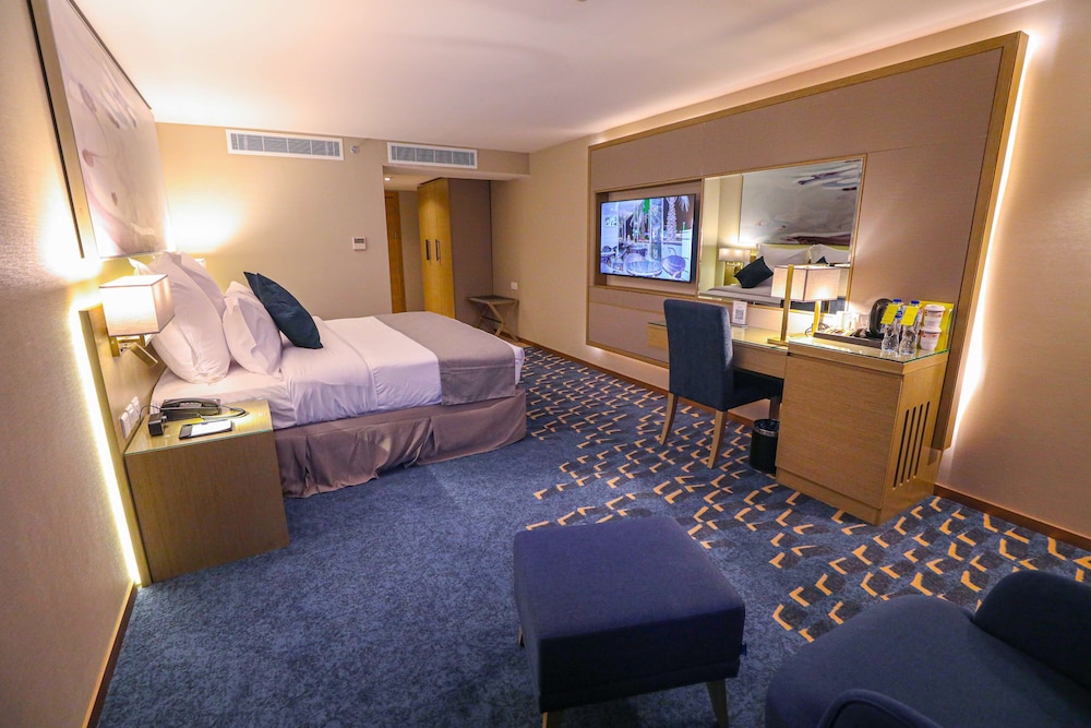 فندق شيرفل الواحة عنيزة(Cheerful Al Waha Unayzah Hotel Ex Golden Tulip Al Waha) 21/72