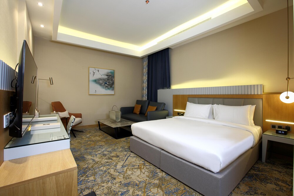 فندق جراند بلازا جازان(Grand Plaza Jazan) 16/50