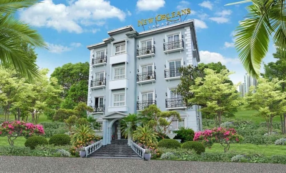 New Orleans Tagaytay 2/23