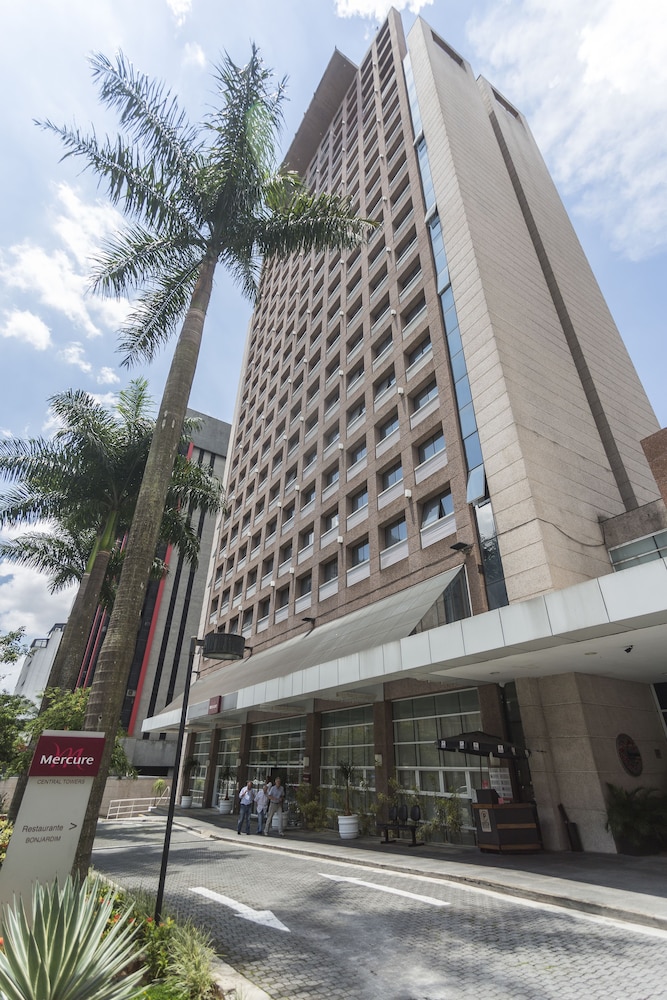 Mercure Sao Paulo Bela Vista 10/50
