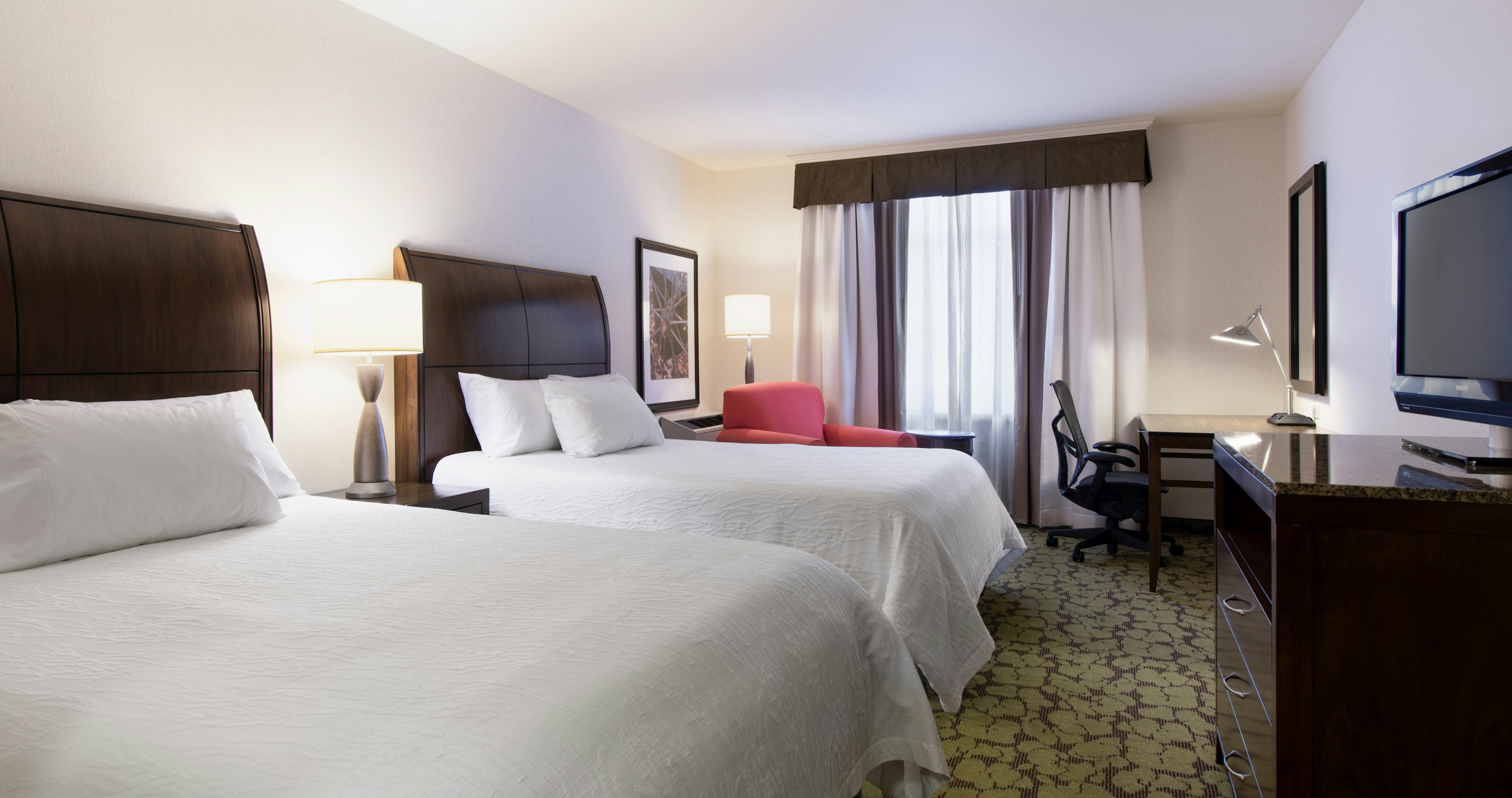 ROOM, 2 QUEEN BEDS