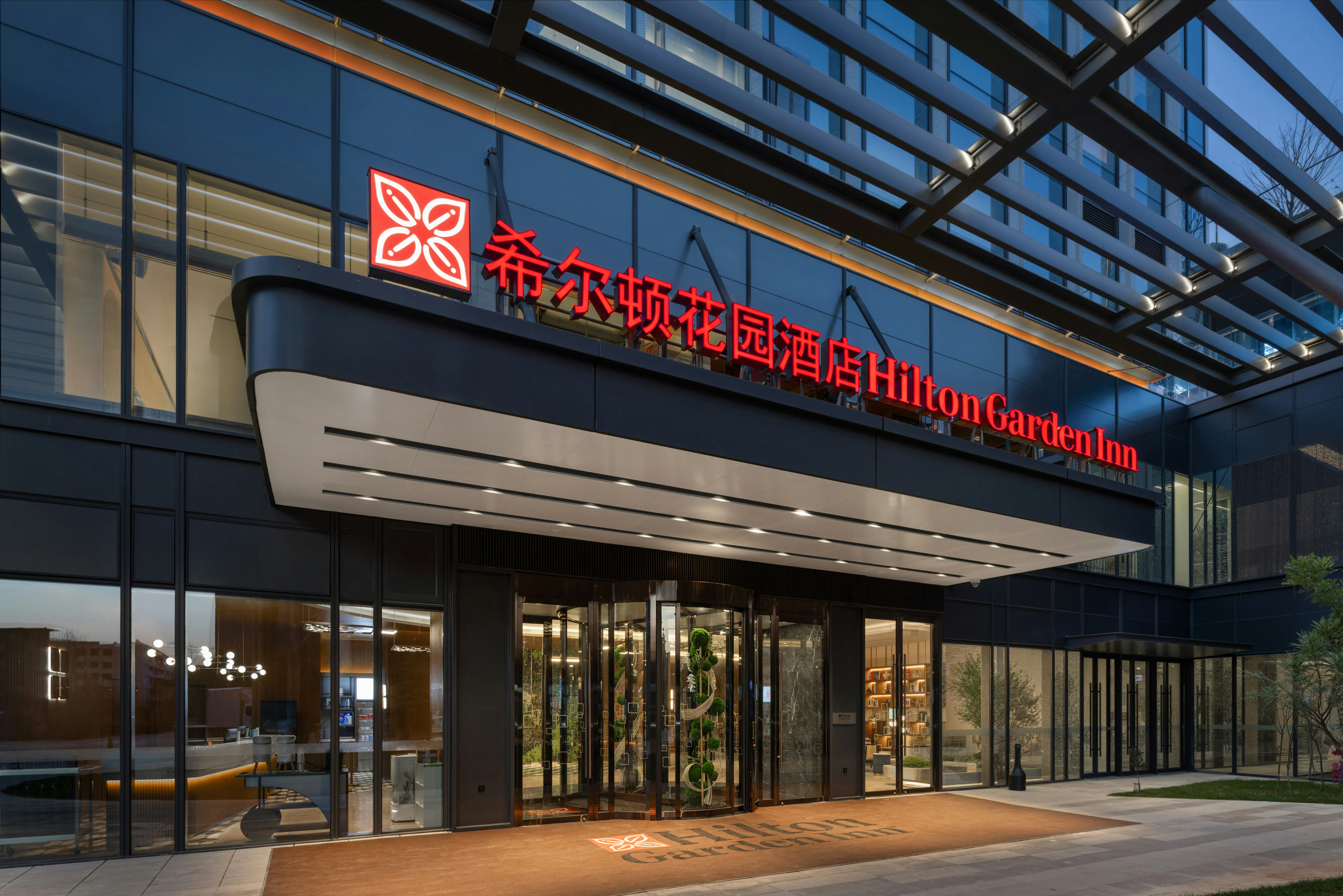 Hilton Garden Inn Hangzhou Grand Canal 3/30
