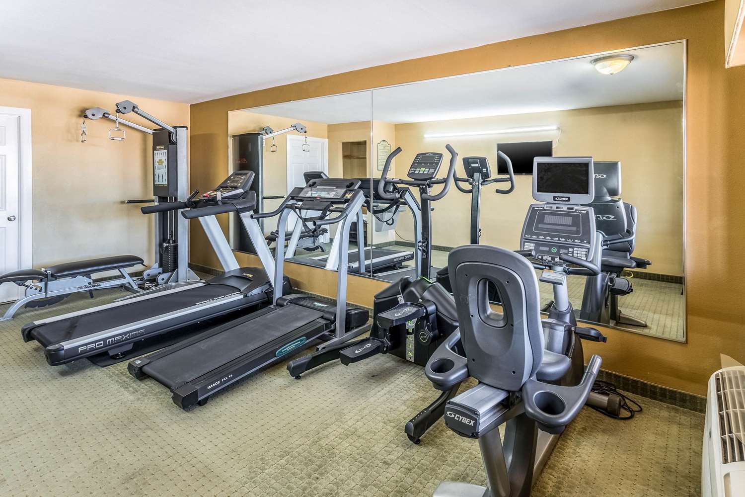 Quality Inn Corsicana, TX 21/30