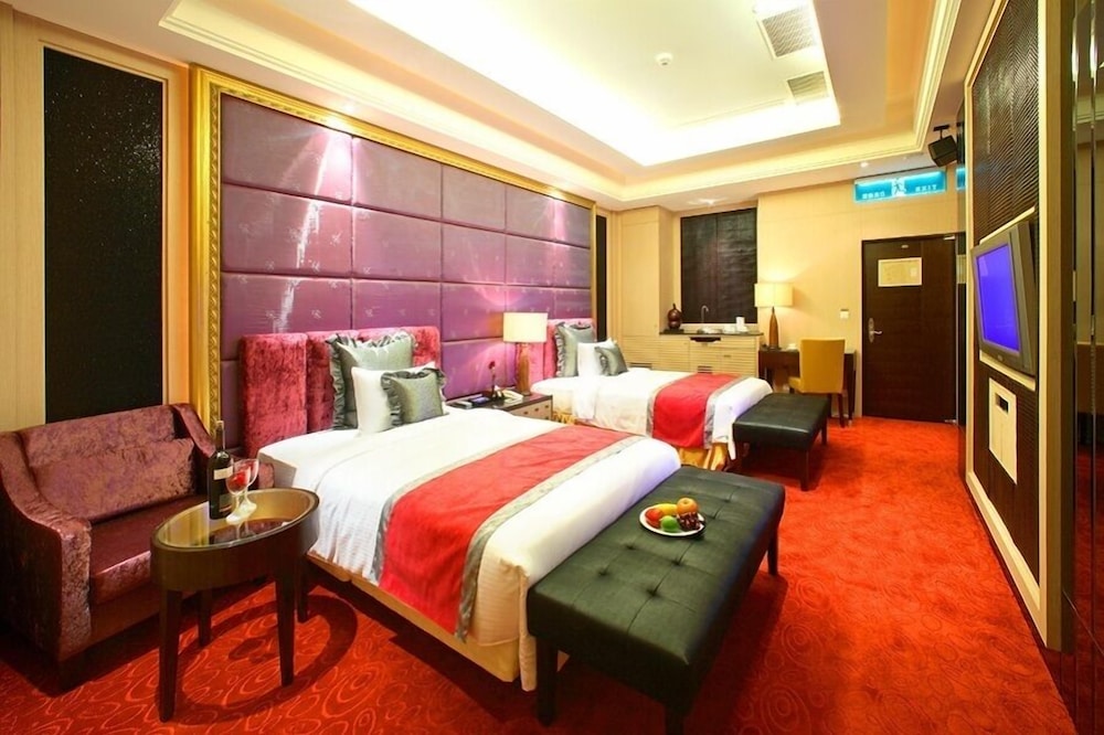 Amain Boutique Motel Tu Cheng 14/69