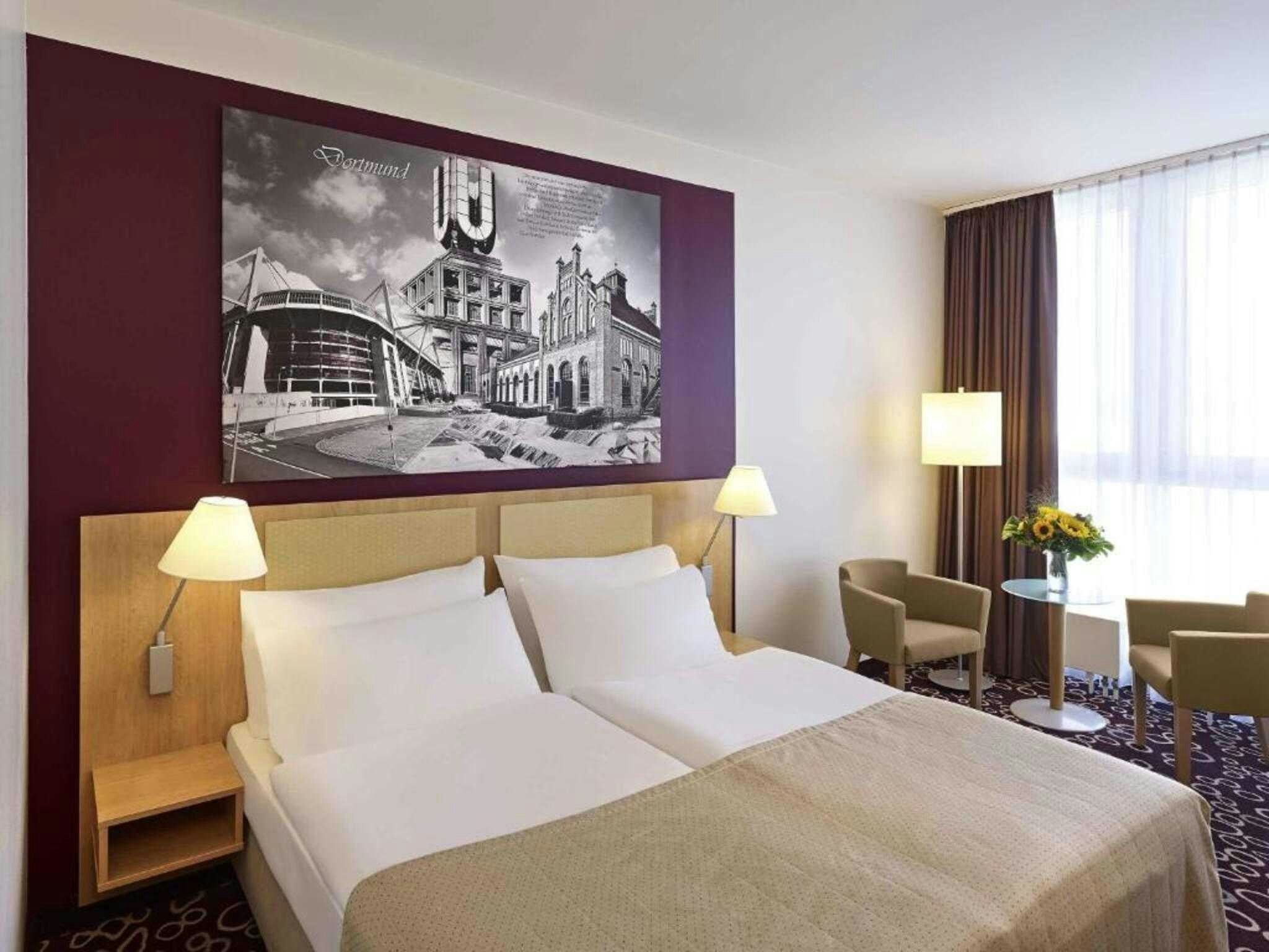 Mercure Hotel Dortmund City 3/21