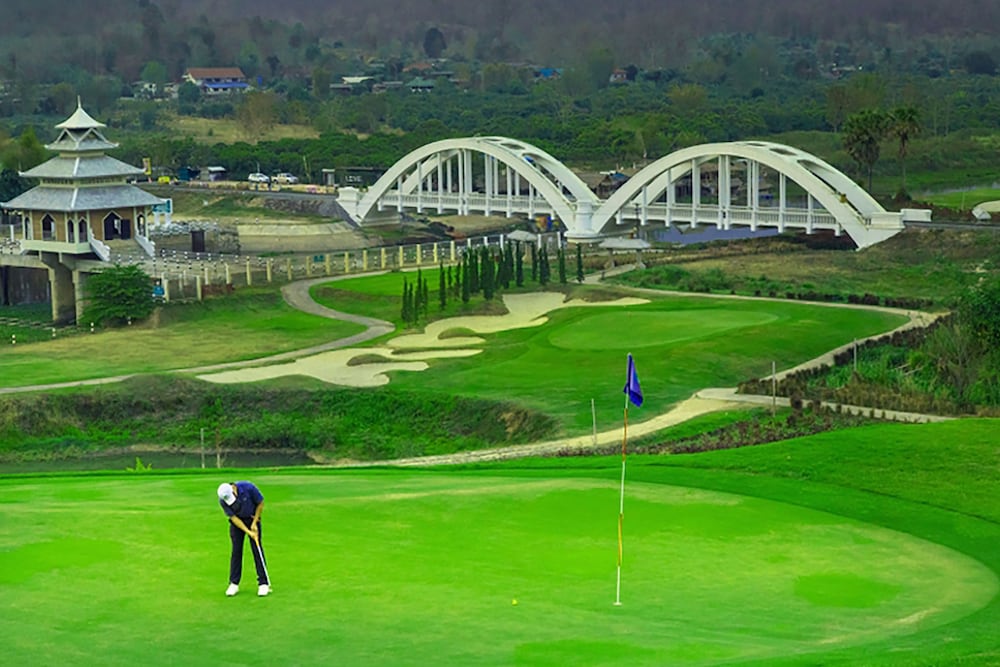 Gassan Khuntan Golf and Resort Lamphun 43/50