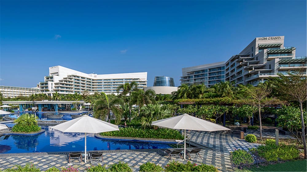 MGM Grand Sanya 40/50