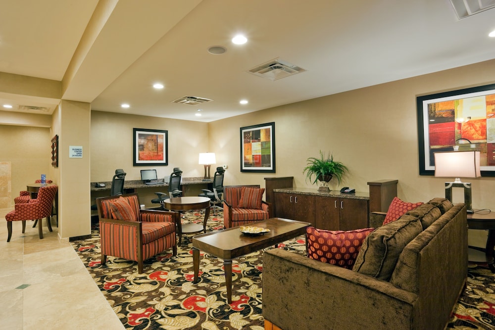 Holiday Inn Express Hotel Suites Kodak East Sevierville 52/64