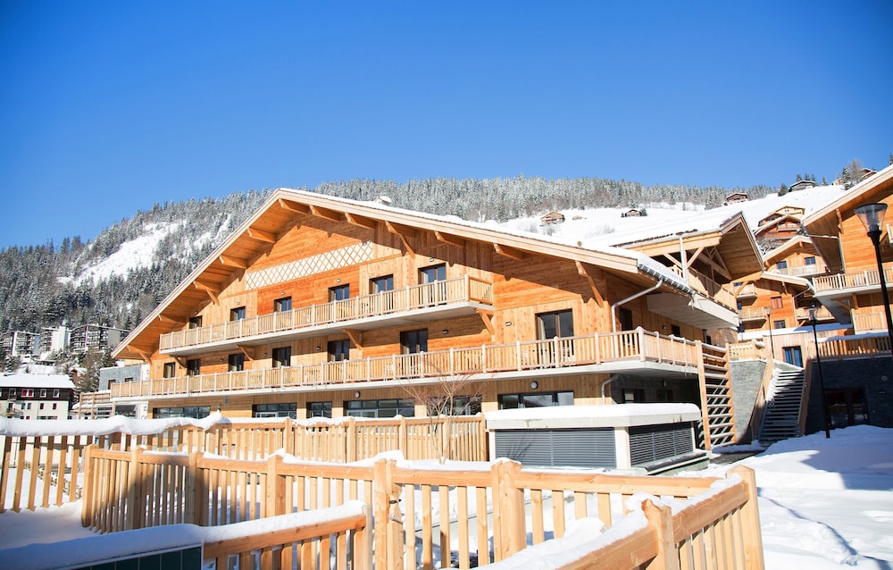 Hôtel Odalys Prestige Le Chamois 4/36
