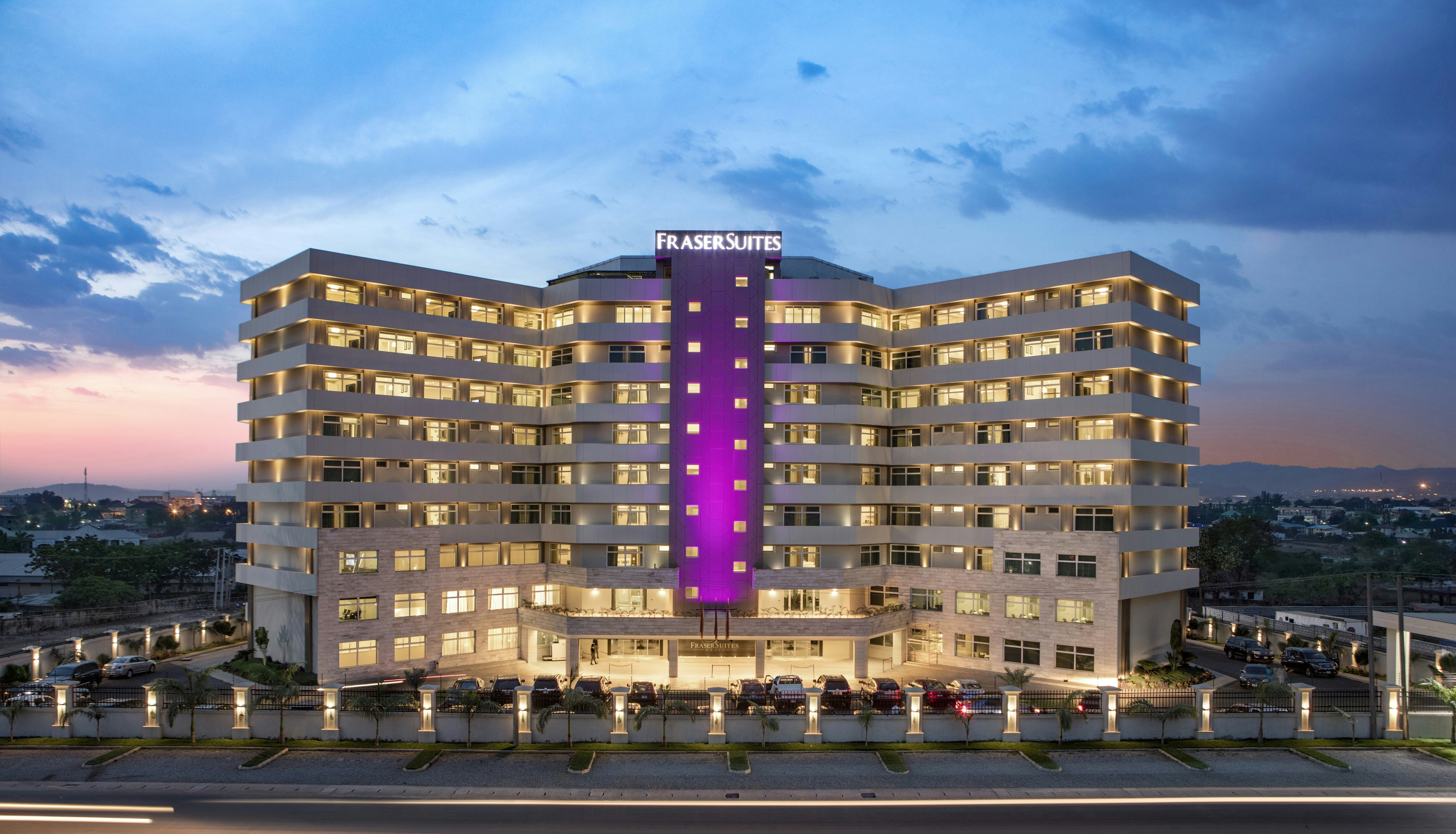 Fraser Suites Abuja in ABUJA
