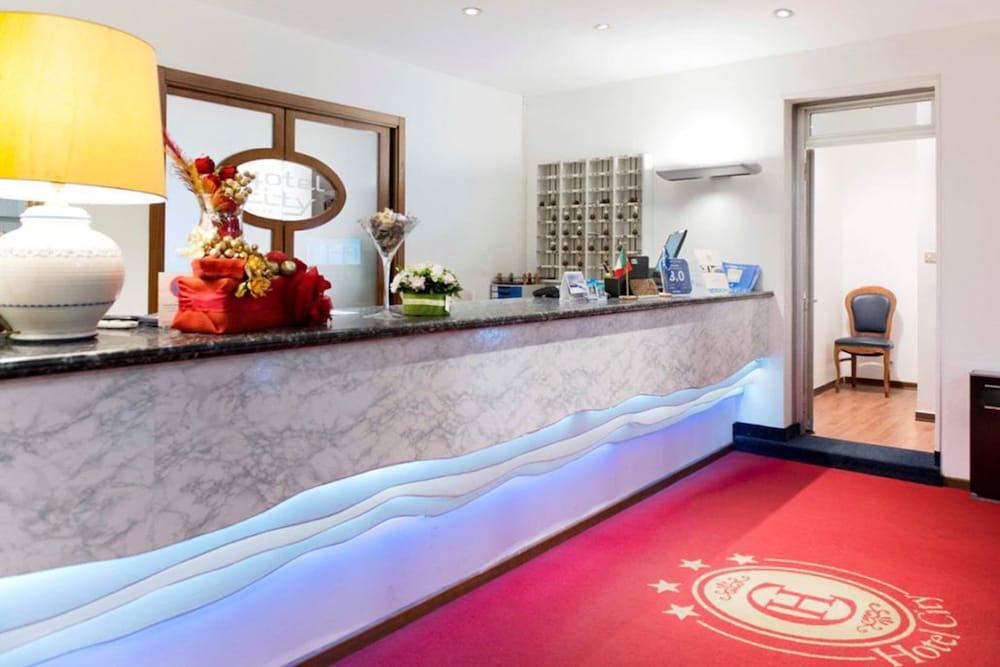 lobby