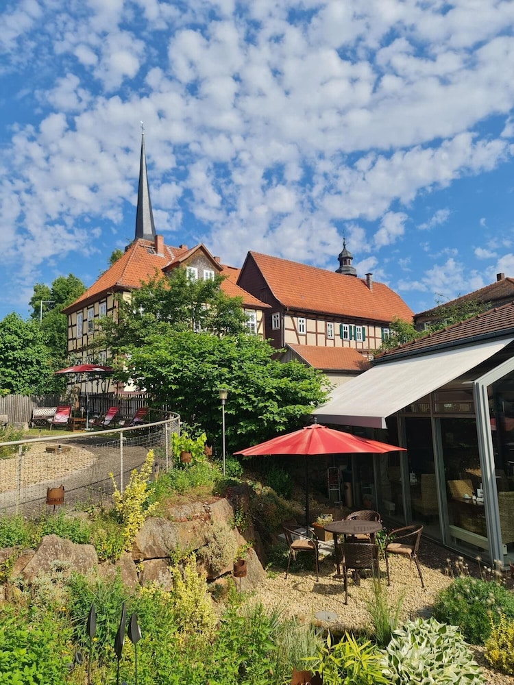 Hotel Schachtenburg 35/39