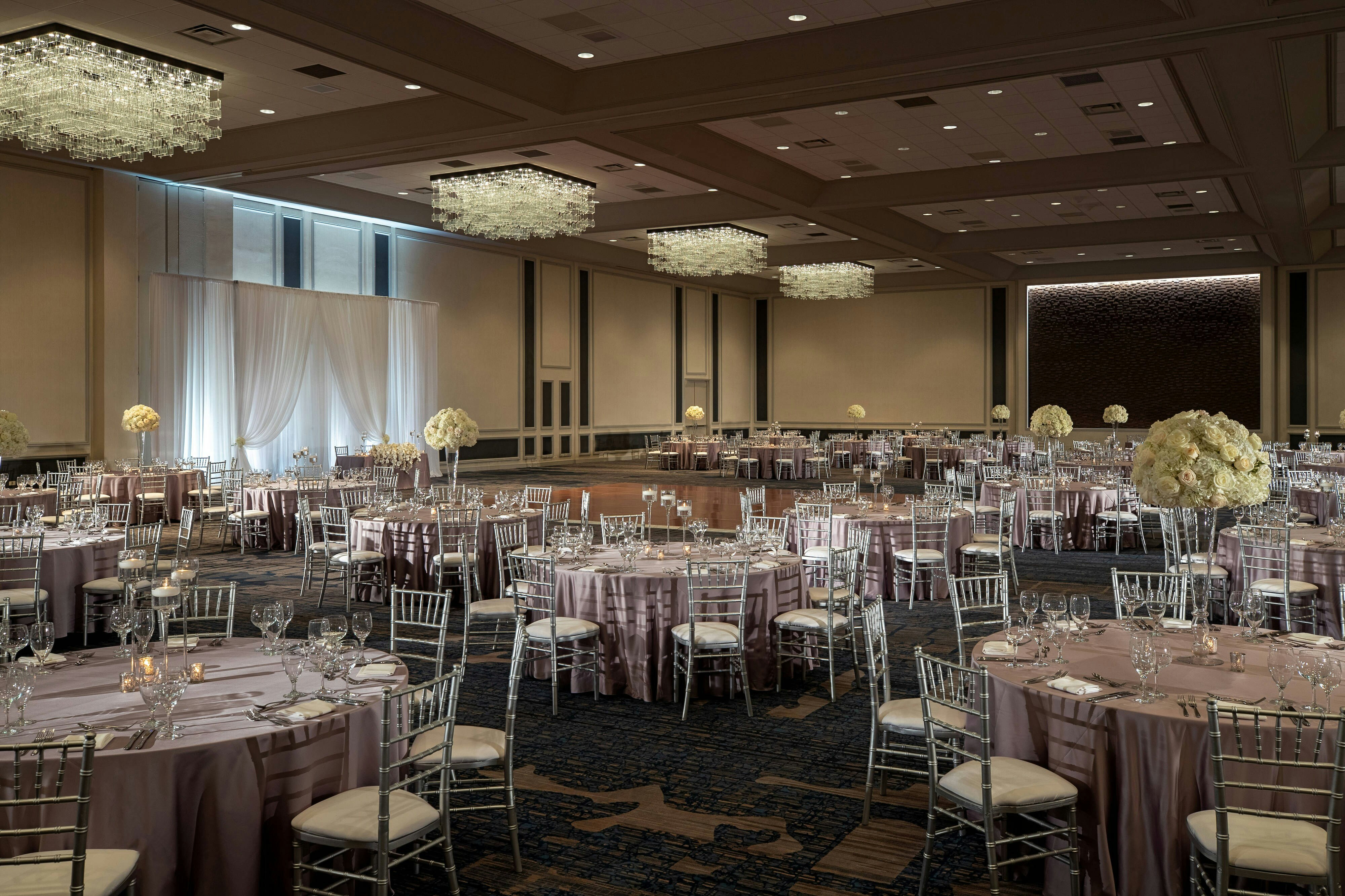 Chicago Marriott Downtown Magnificient Mile 45/59