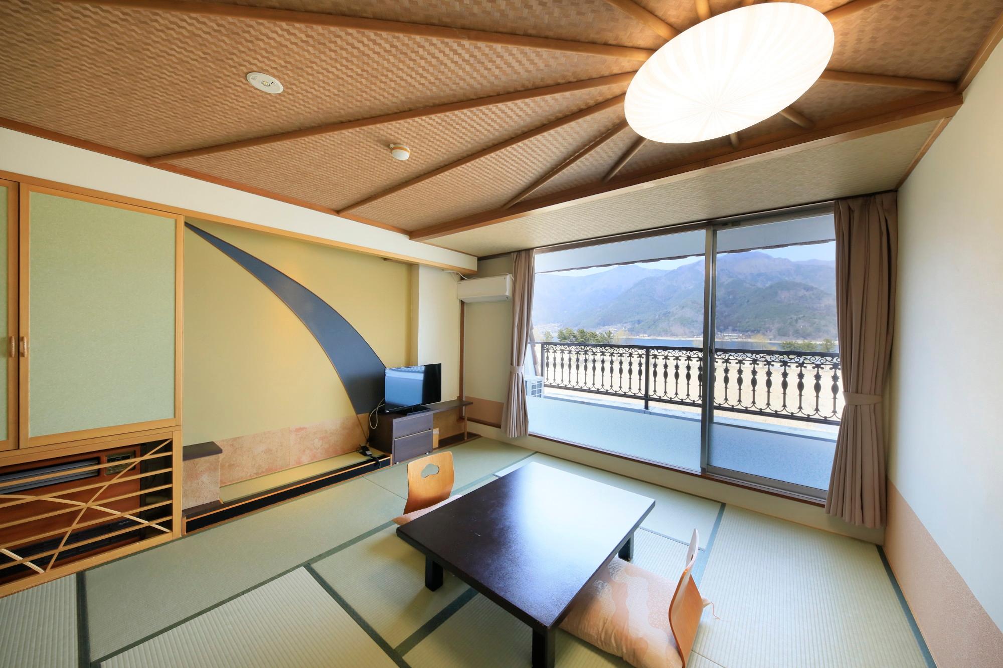 Renovated, Japanese, Lake View
