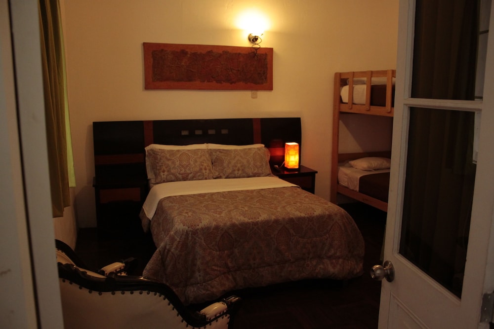 Albergue Verde 10/57