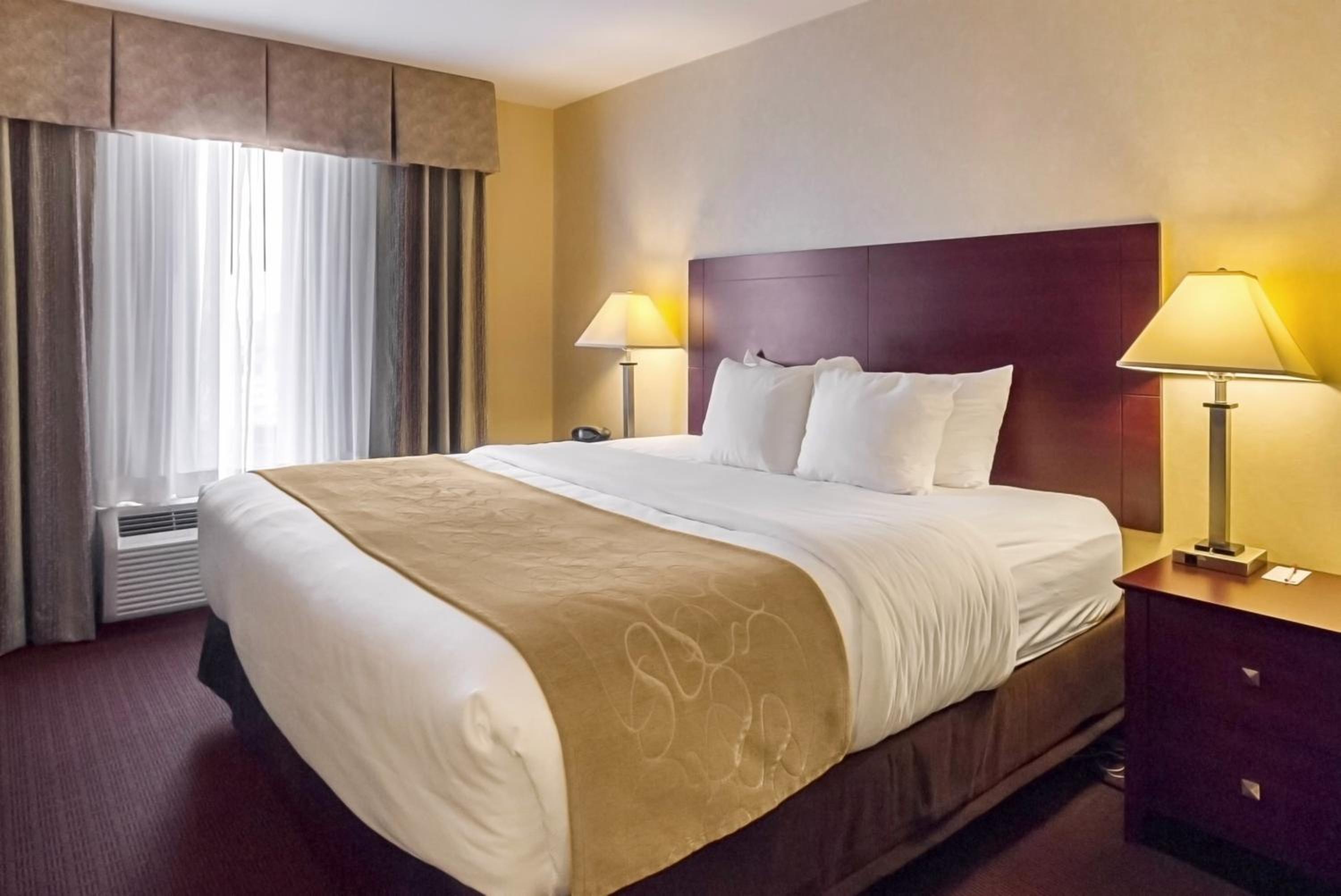 Suite, King Bed, Sofa