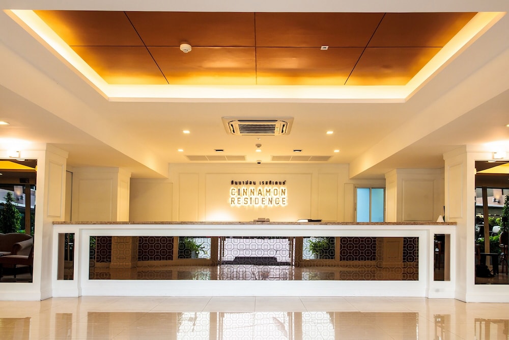 Cinnamon Hotel Bangkok 8/50