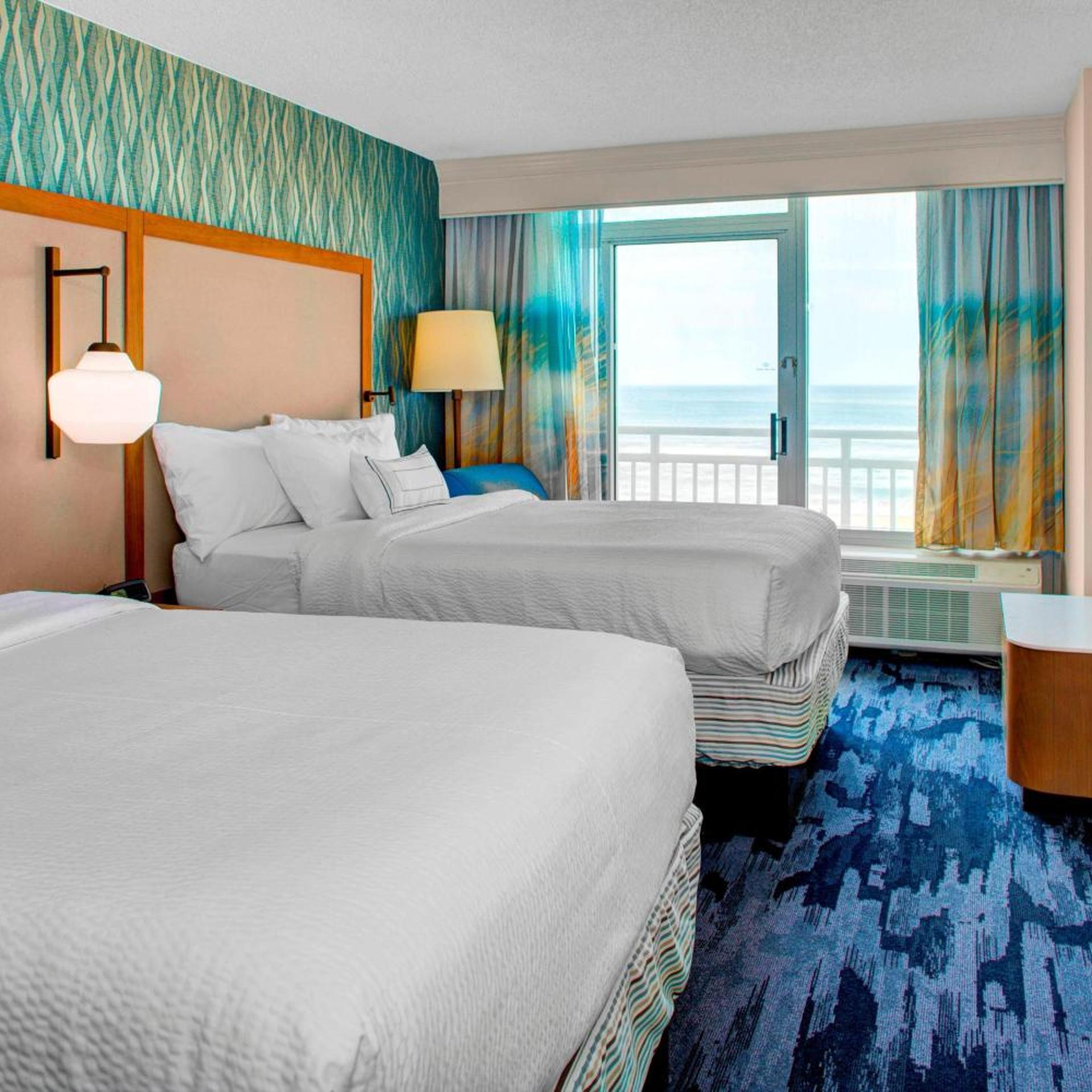 1 Bedroom, Suite, Ocean Front