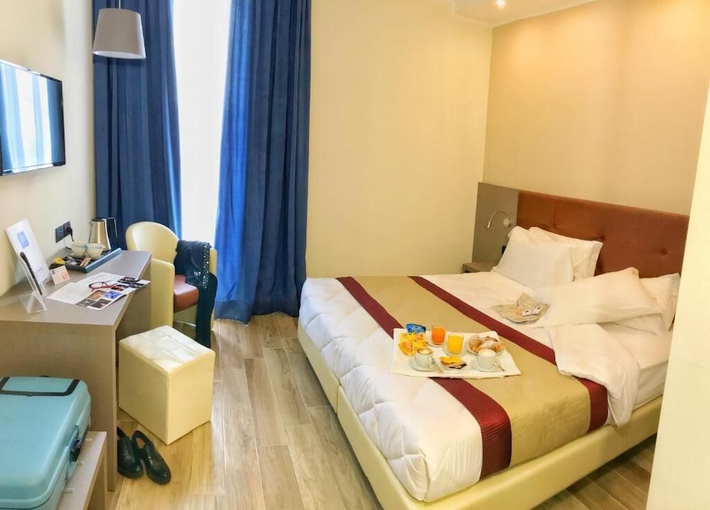 Jr Hotels Bocconi Milano 12/60
