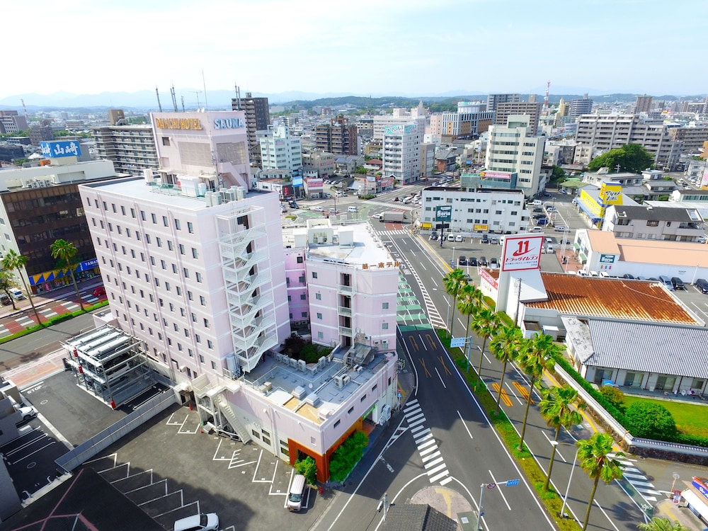 Miyazaki Daiichi Hotel 2/60