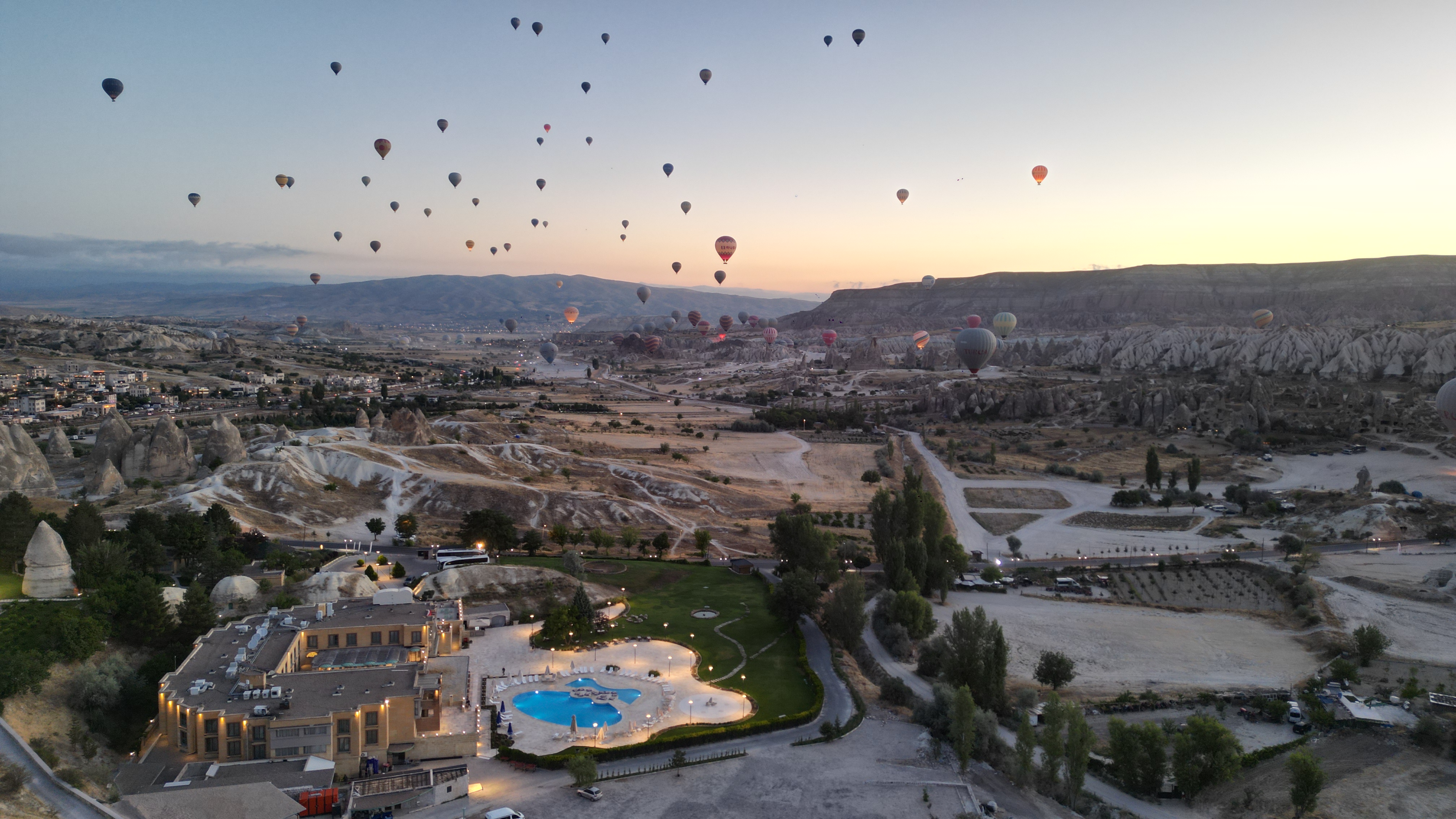 Zemi Hotel Cappadocia 43/50