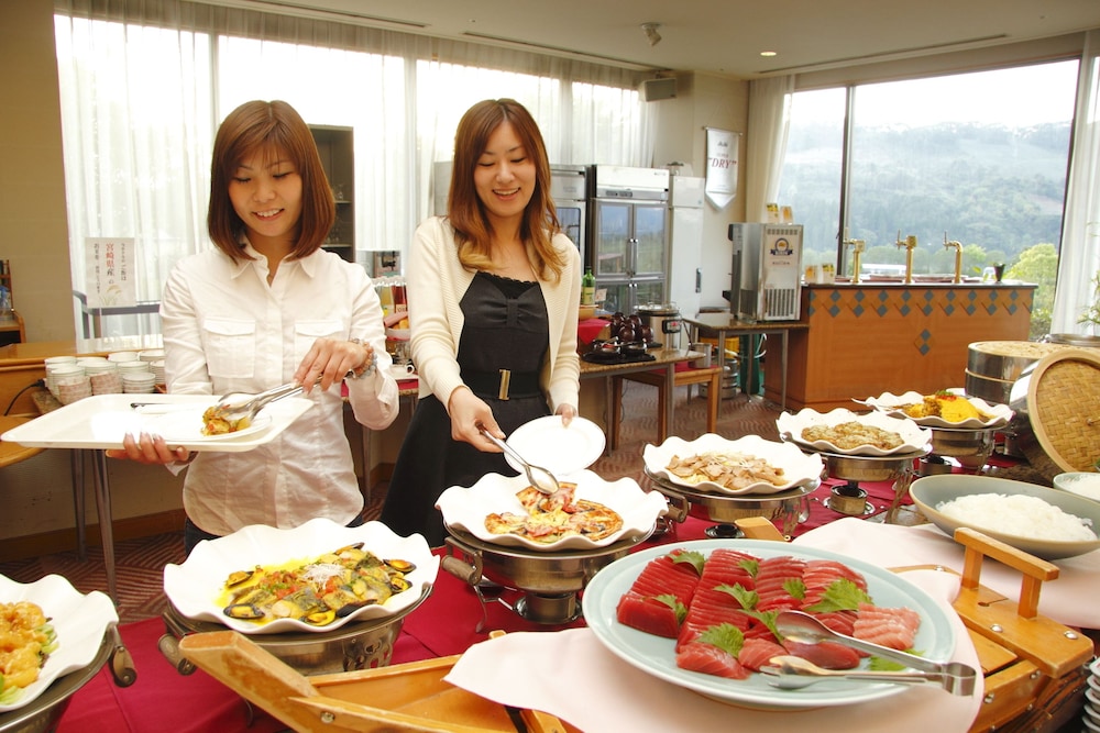 Hotel Nichinan Kitago Resort 28/37
